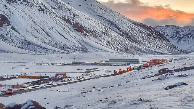 Los Azules: la primera mina de cobre verde de Argentina