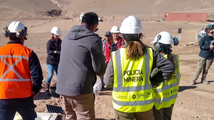 Salta impulsa proyecto para aliviar la carga tributaria en la minería y potenciar el desarrollo regional