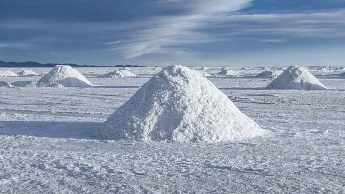 Ucrania lanza licitación para desarrollar un importante yacimiento de litio