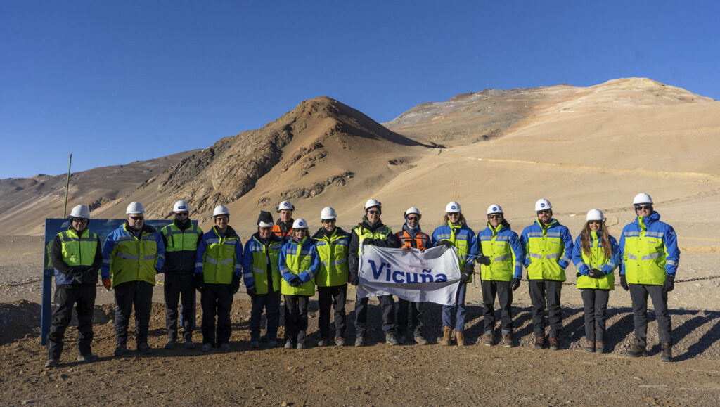 Proyecto Josemaría en San Juan anticipa un fuerte crecimiento en la demanda laboral durante su construcción