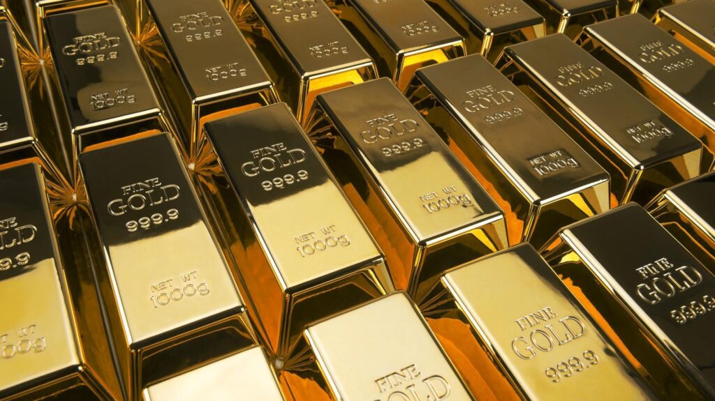 El precio del oro alcanza nuevo máximo; la plata registra su mejor nivel en 14 años