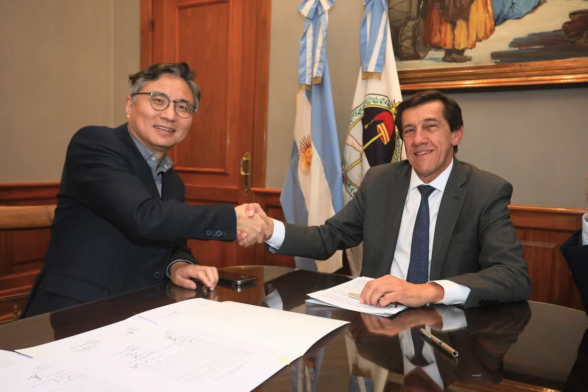 Jujuy apuesta al futuro del litio: alianza estratégica con la china Tsingshan para impulsar la exploración y producción en Olaroz