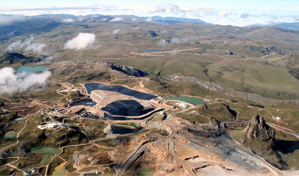 Barrick vende proyecto aurífero en Chile a Boroo por 50 millones de dólares