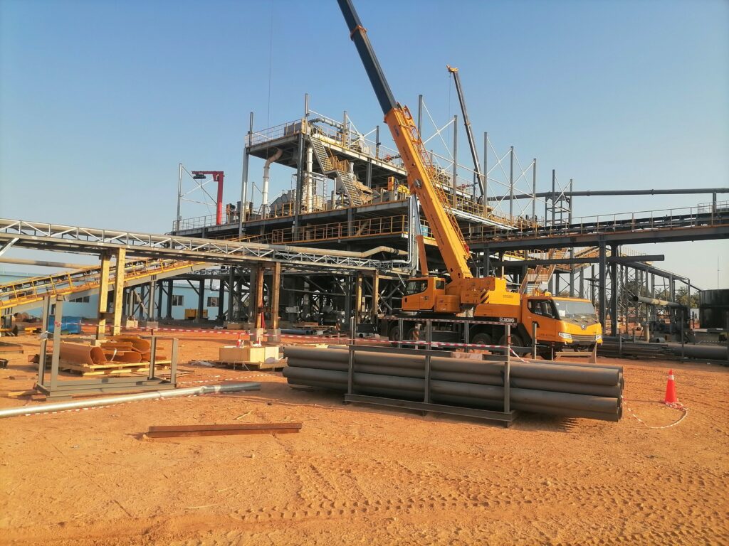 Guardia de seguridad muere en ataque armado en la mina de litio de Kodal en Mali