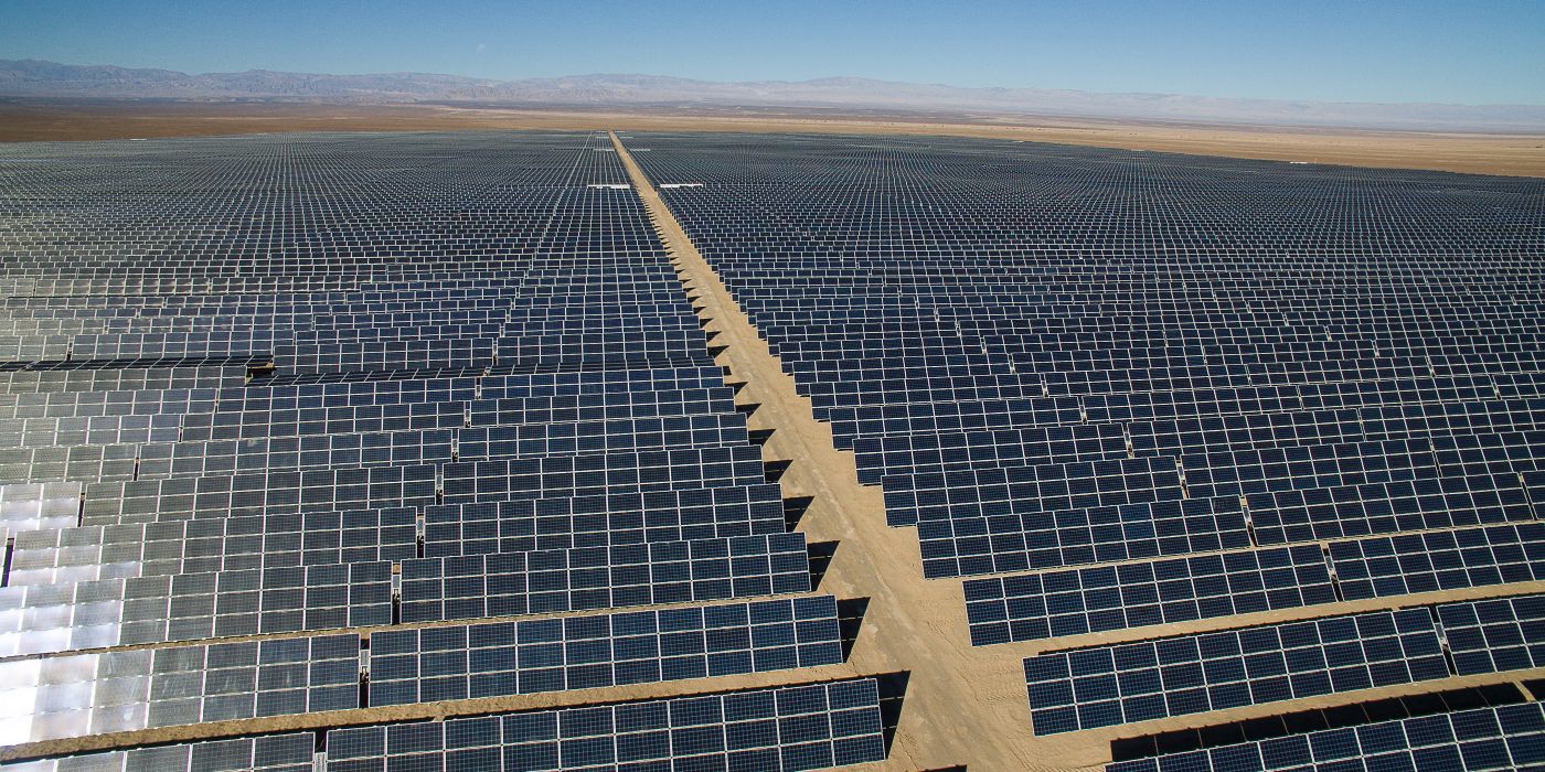 De marrón a verde: Un histórico yacimiento de lignito en Alemania se transforma en parque solar
