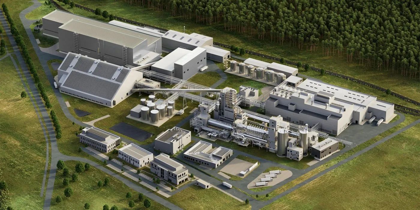 Rock Tech firma acuerdo de energía renovable en Alemania para planta de litio