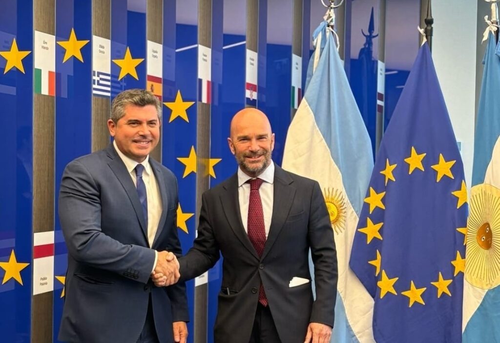 Argentina, En el Centro de la Transición Energética Global: La Visión del Embajador de la UE sobre el Potencial Minero del País