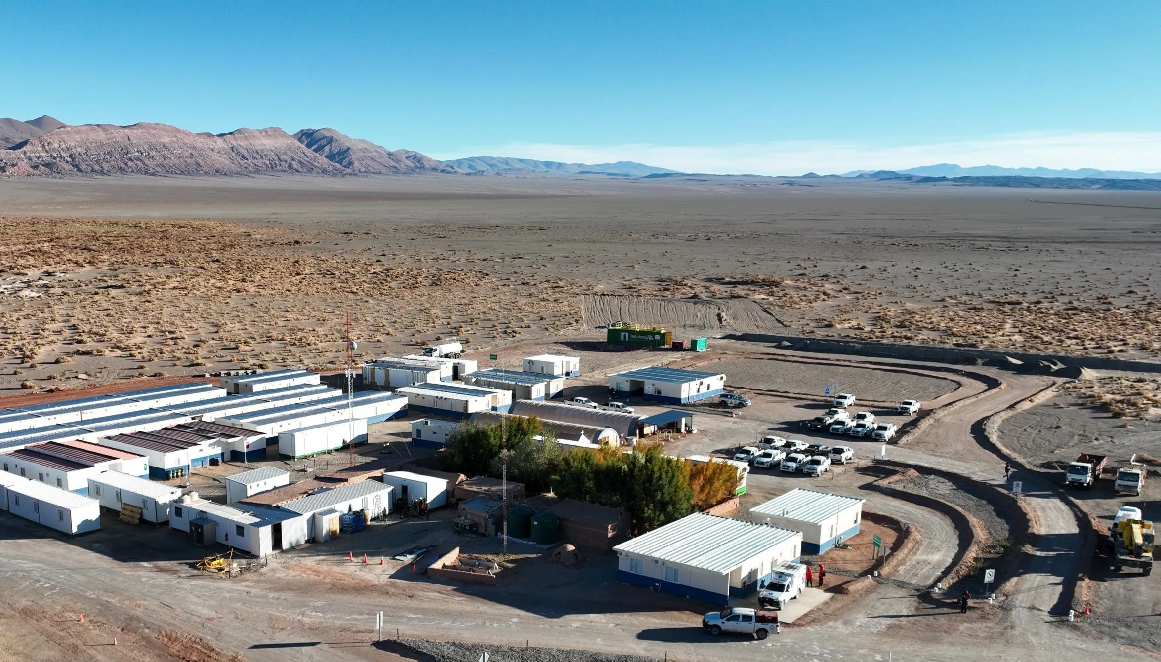 Lake Resources busca financiamiento para avanzar en su proyecto de litio Kachi en Catamarca