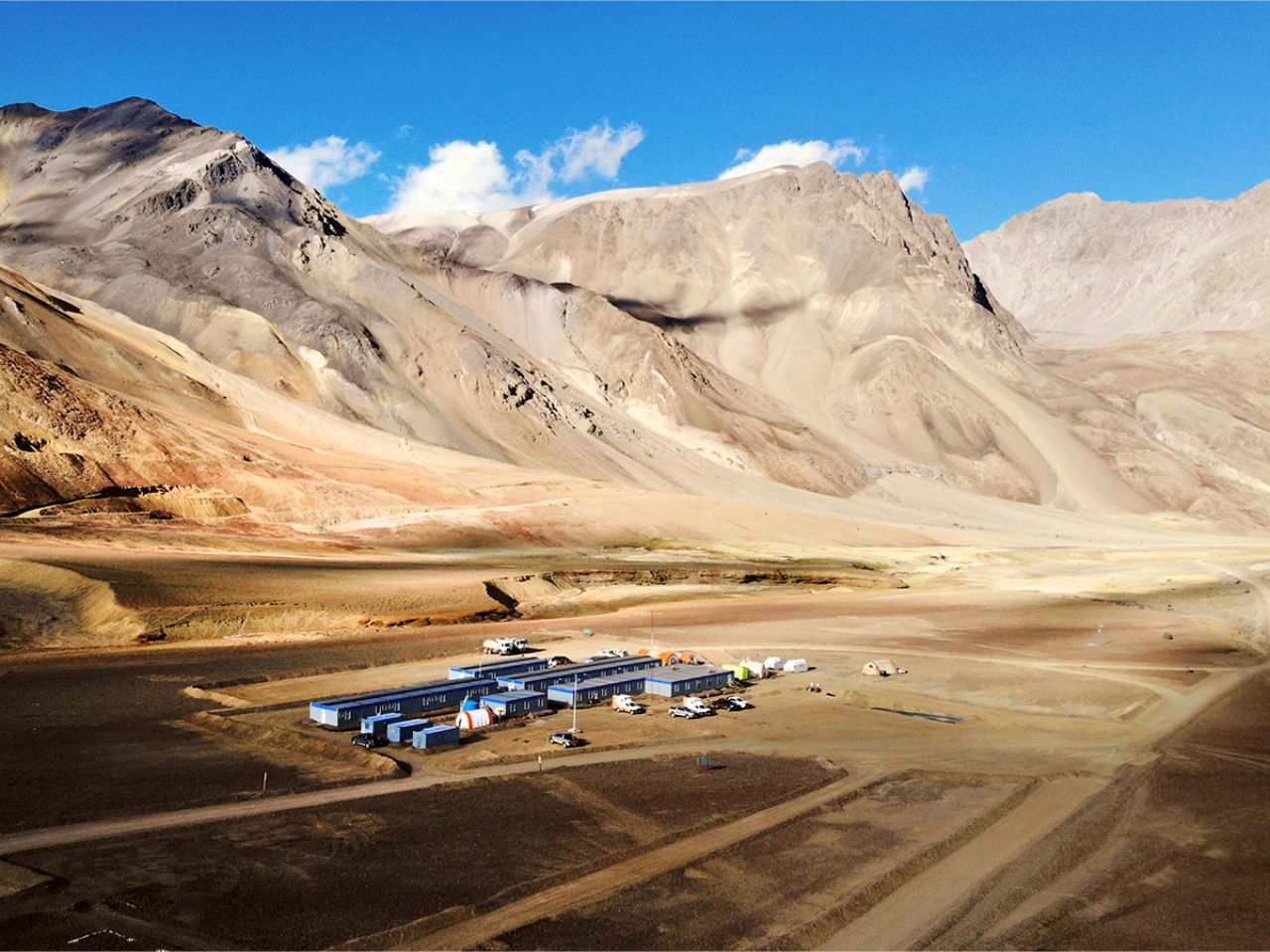 Glencore impulsa la minería argentina con inversiones millonarias en El Pachón y Agua Rica