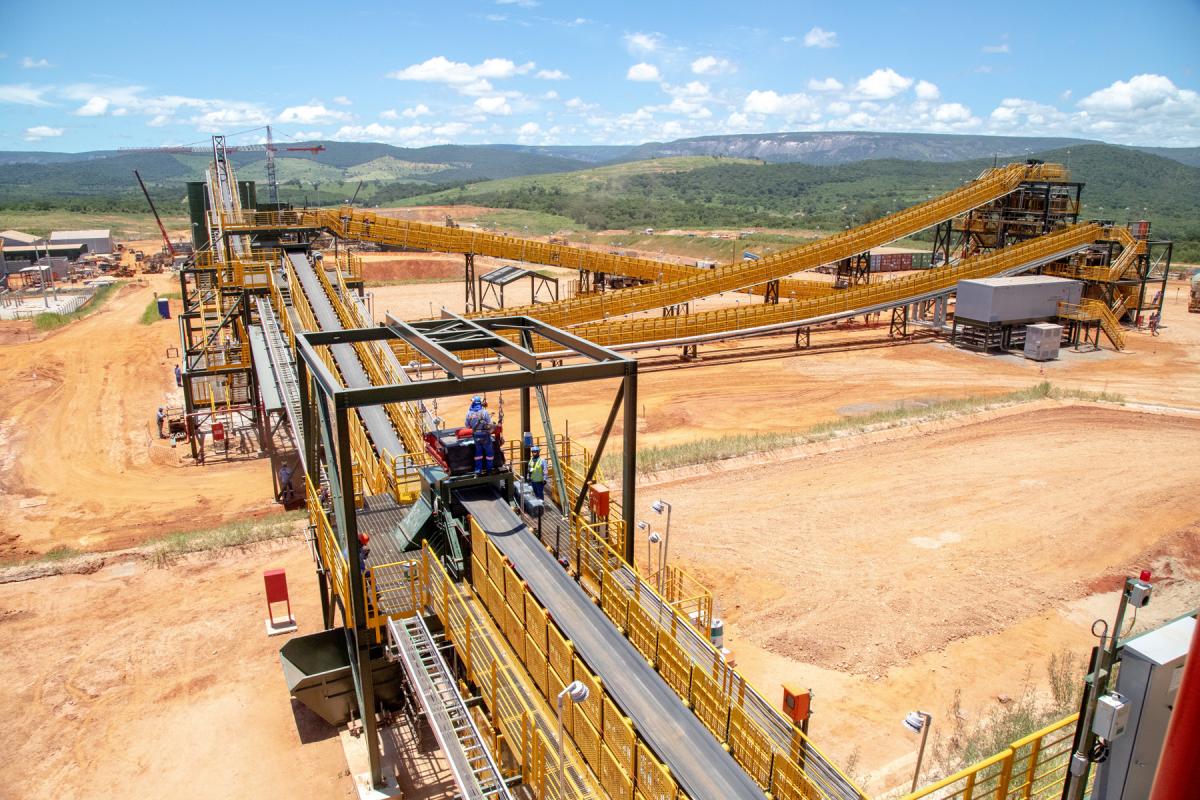 Sigma Lithium se dispara tras aumento de producción trimestral y reducción de costos