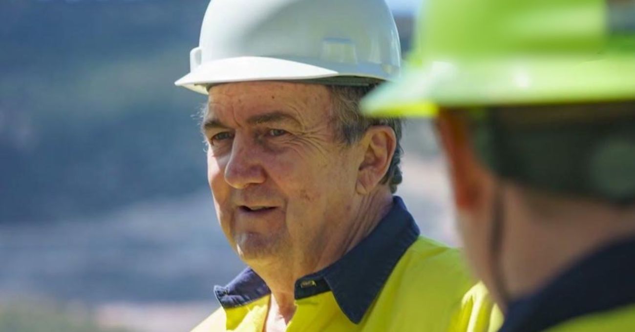 La impactante salida de Mark Bristow sacude la dirección de Barrick