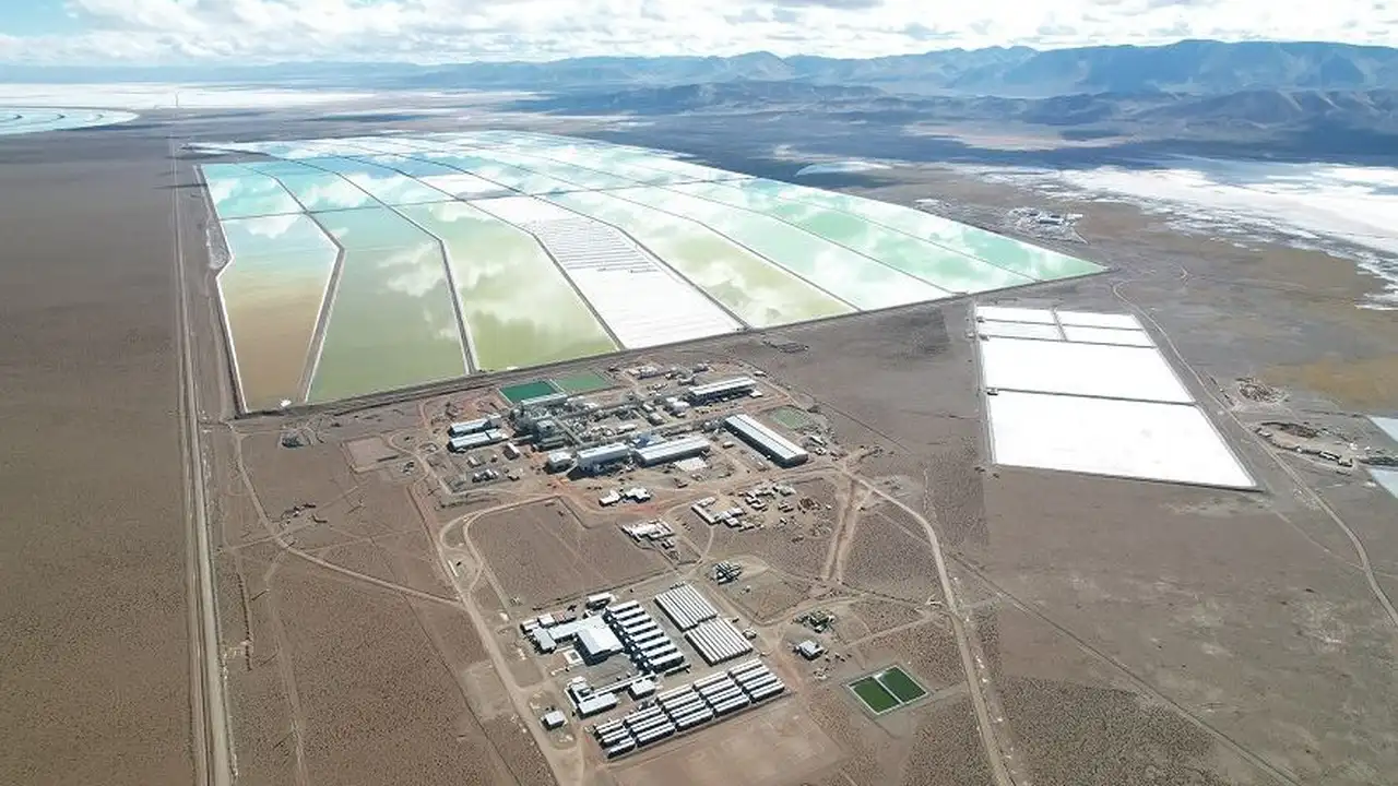 Inversión china impulsa el desarrollo del litio en Salta: China Union Holdings adquiere el proyecto Arizaro