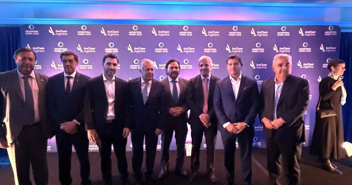 Orrego destaca en Argentina Week el creciente interés inversor por la minería de San Juan