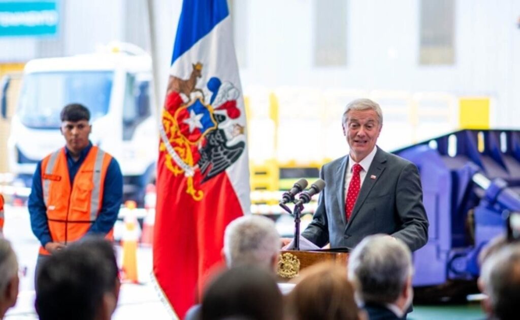 Chile promueve leyes para fomentar la mienria