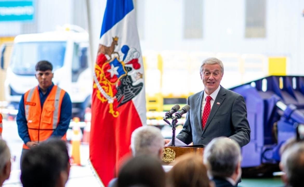Chile lanza iniciativa para reactivar la minería: menos impuestos, permisos más ágiles y mayor certidumbre jurídica